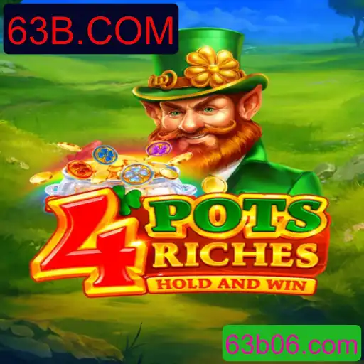 Descubra o Fascinante Mundo de 4potsriches e 63B.COM