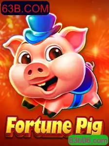 FortunePig: Um Olhar Detalhado no Empolgante Jogo do 63B.COM