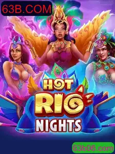 Explorando o Excitante Mundo de HotRioNights: Um Jogo que Incendeia as Noites de 63B.COM